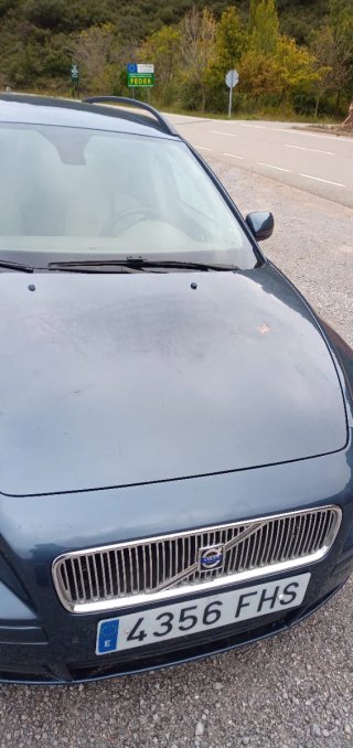 Volvo V50 2006