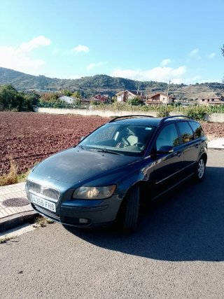Volvo V50 2006