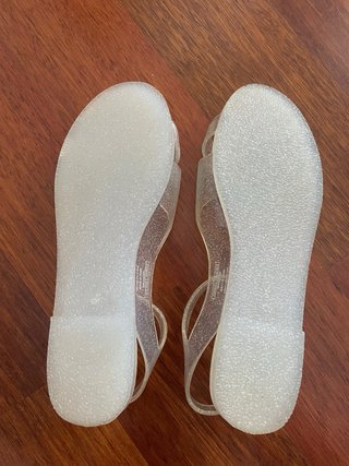 Sandalias Niña Hello Kitty Zara Talla 34-35