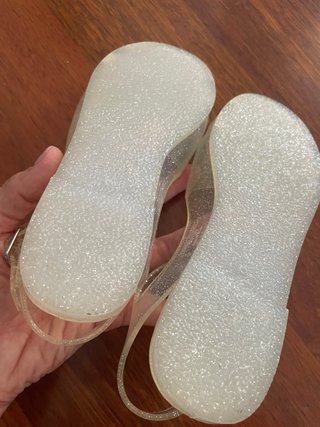 Sandalias Niña Hello Kitty Zara Talla 34-35
