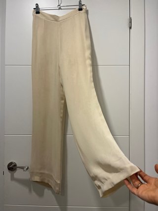 Pantalón Antonio Pernas Beige