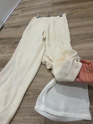 Pantalón Antonio Pernas Beige