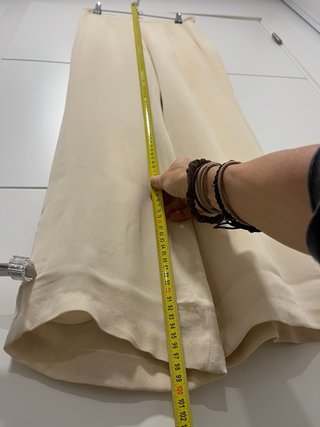 Pantalón Antonio Pernas Beige