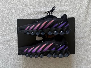 Nike Air Max DN8 Black Violet
