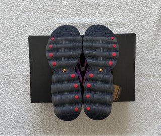 Nike Air Max DN8 Black Violet