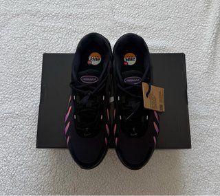 Nike Air Max DN8 Black Violet