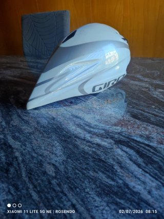 Casco Ciclismo CRI