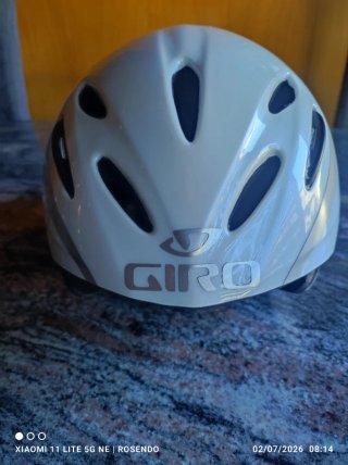 Casco Ciclismo CRI