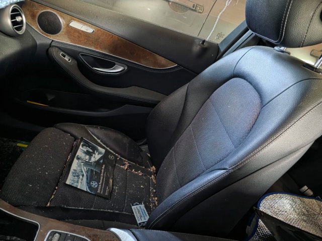 Despiece Mercedes C 250 cdi W205
