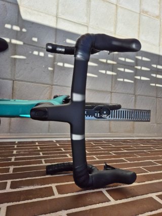 Bicicleta Bianchi Specialissima Pro
