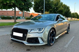Audi A7 2012