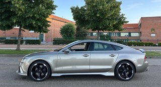 Audi A7 2012