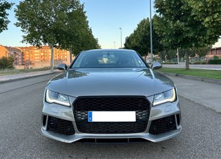Audi A7 2012