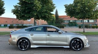 Audi A7 2012