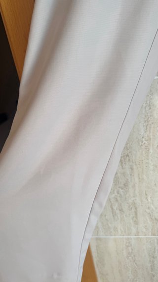 Pantalón Zara Verano Beige