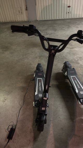 3 Patinetes Eléctricos Dualtron Togo