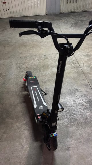 3 Patinetes Eléctricos Dualtron Togo
