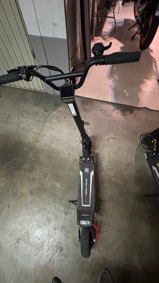 3 Patinetes Eléctricos Dualtron Togo