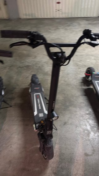 3 Patinetes Eléctricos Dualtron Togo