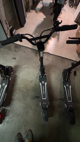 3 Patinetes Eléctricos Dualtron Togo