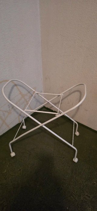 Capazo/Moisés Bebé con Soporte Ruedas