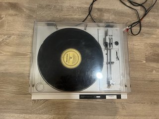 Tocadiscos Sony PS-LX10