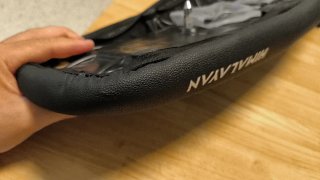 Asiento Royal Enfield Himalayan Negro