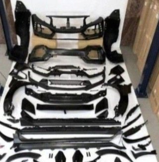 Kit De Carrocería Honda Civic 2020 Hatchback look