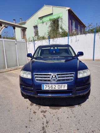Volkswagen Touareg 2005