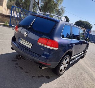 Volkswagen Touareg 2005