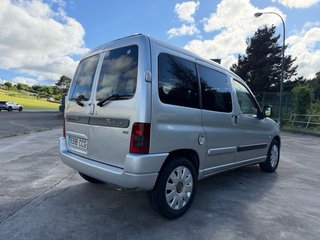Citroen Berlingo 2.0 hdi