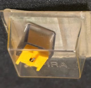 Aguja magnética tocata Ortofon FF 15/MK II Diamant