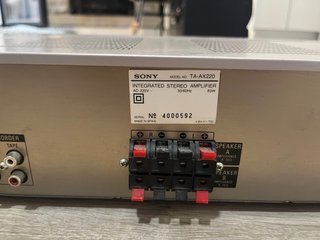 amplificador