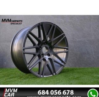 Llantas 19 Wrath WF3 5x120