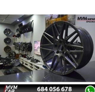 Llantas 19 Wrath WF3 5x120