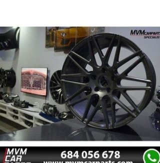 Llantas 19 Wrath WF3 5x120