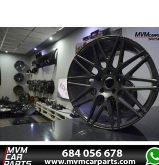 Llantas 19 Wrath WF3 5x120