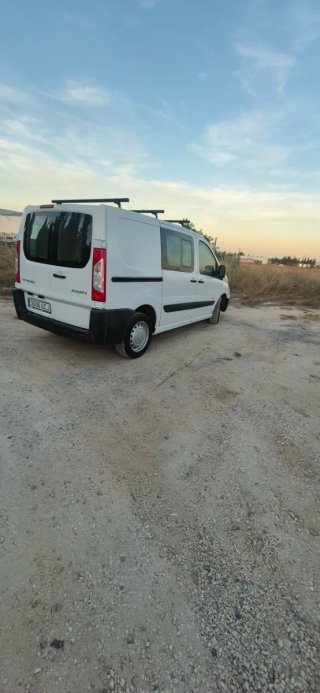 Citroen Jumpy 2009