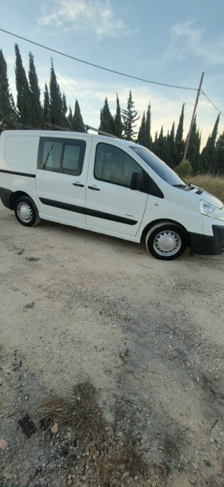 Citroen Jumpy 2009