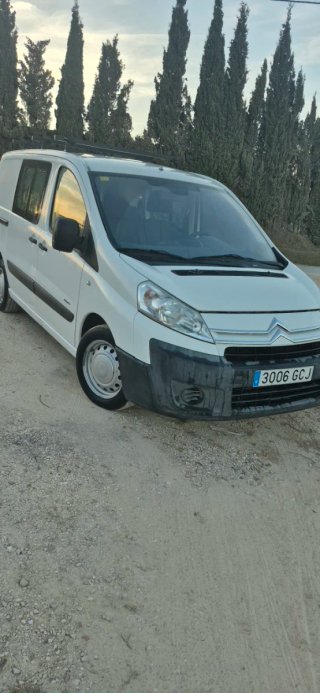 Citroen Jumpy 2009