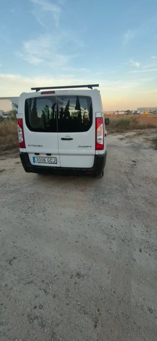 Citroen Jumpy 2009