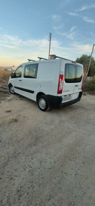 Citroen Jumpy 2009