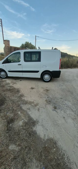 Citroen Jumpy 2009