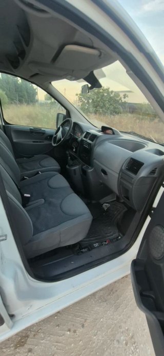 Citroen Jumpy 2009
