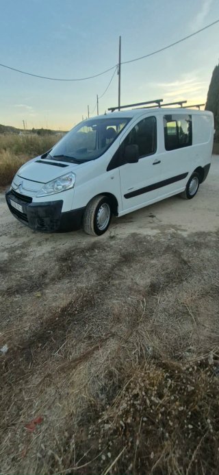 Citroen Jumpy 2009