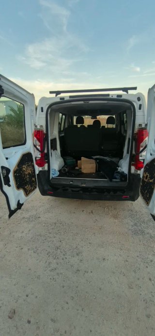 Citroen Jumpy 2009
