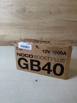 Arrancador de Batería de Litio 12V 1000A - NOCO