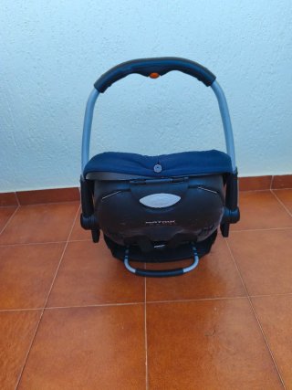 Maxi-Cosi Jané acolchado recién nacido