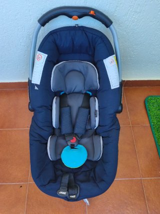 Maxi-Cosi Jané acolchado recién nacido