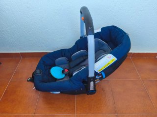 Maxi-Cosi Jané acolchado recién nacido